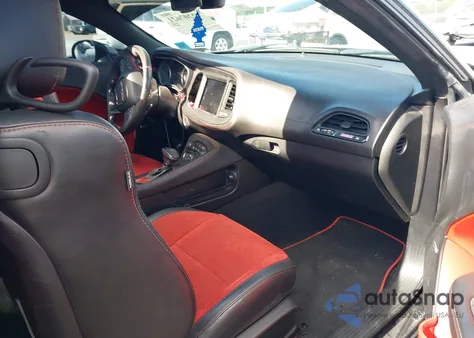 2020 Dodge Challenger R/T Scat Pack Widebody из США, поврежденный, VIN 2C3CDZFJ5LH103926